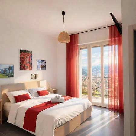 לינה וארוחת בוקר Il Sogno 4*