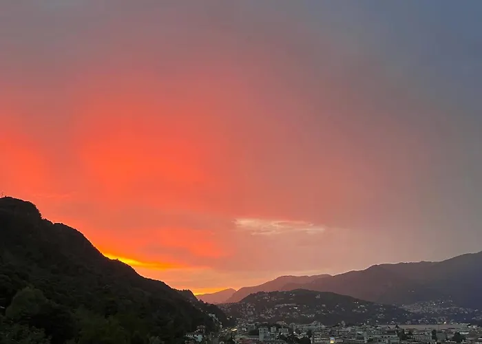 فندق مبيت وإفطار Il Sogno كومو