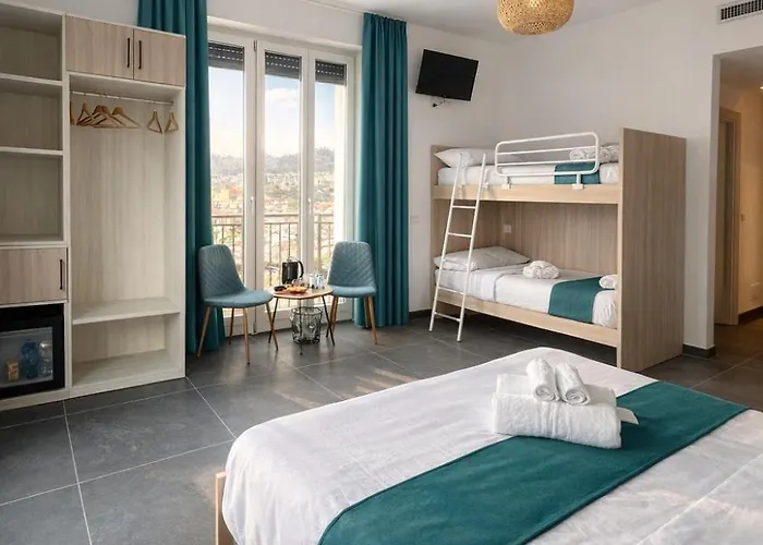 Il Sogno فندق مبيت وإفطار كومو