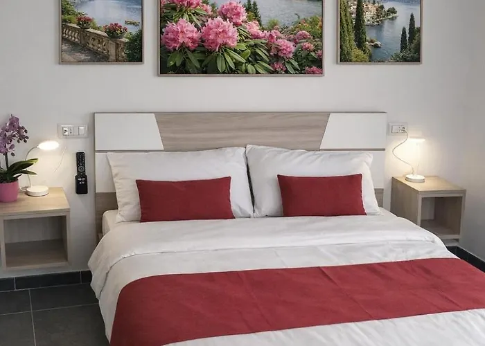 住宿加早餐酒店 Il Sogno 科莫